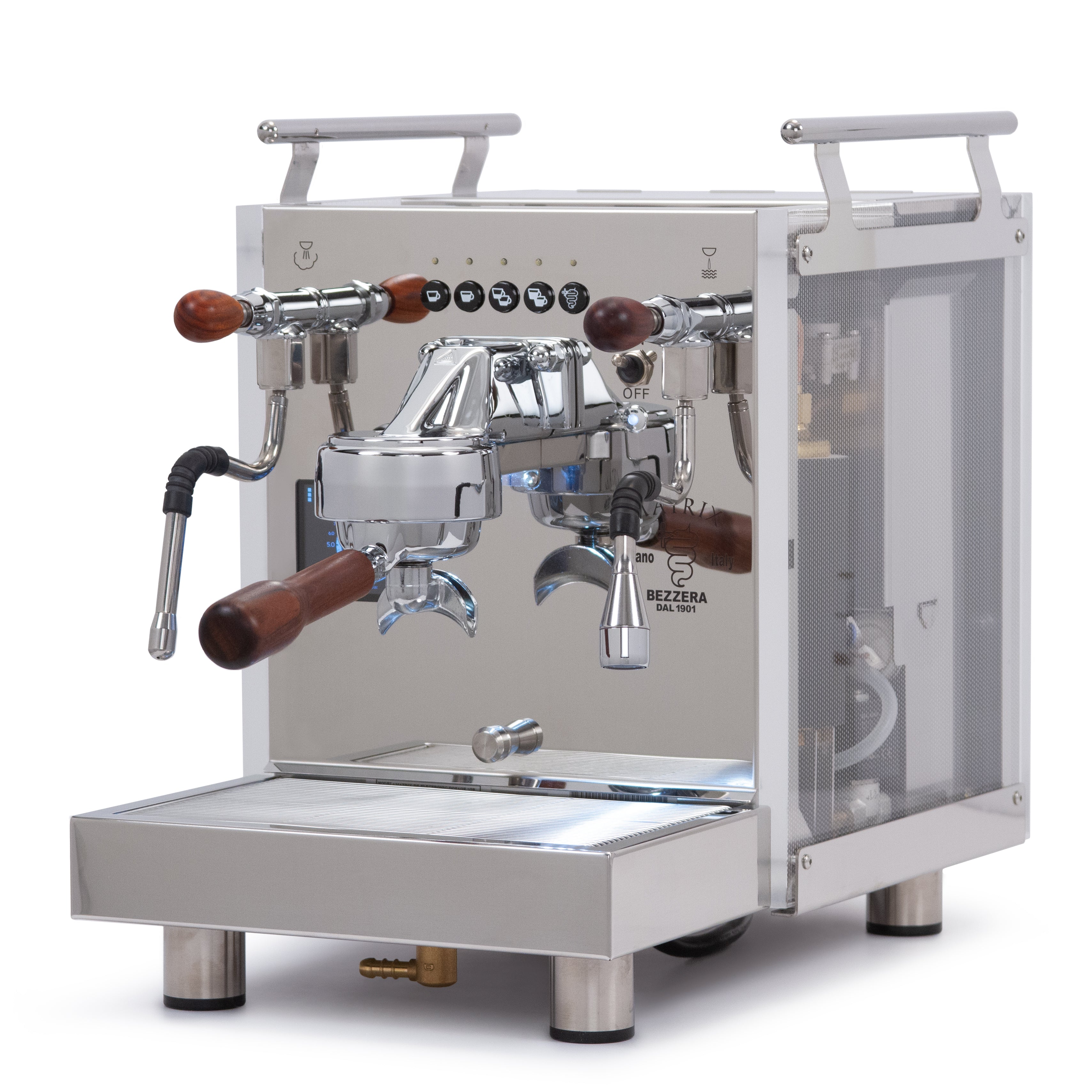 Bezzera Matrix DE Dual Boiler Espresso Machine – image 2 of 27
