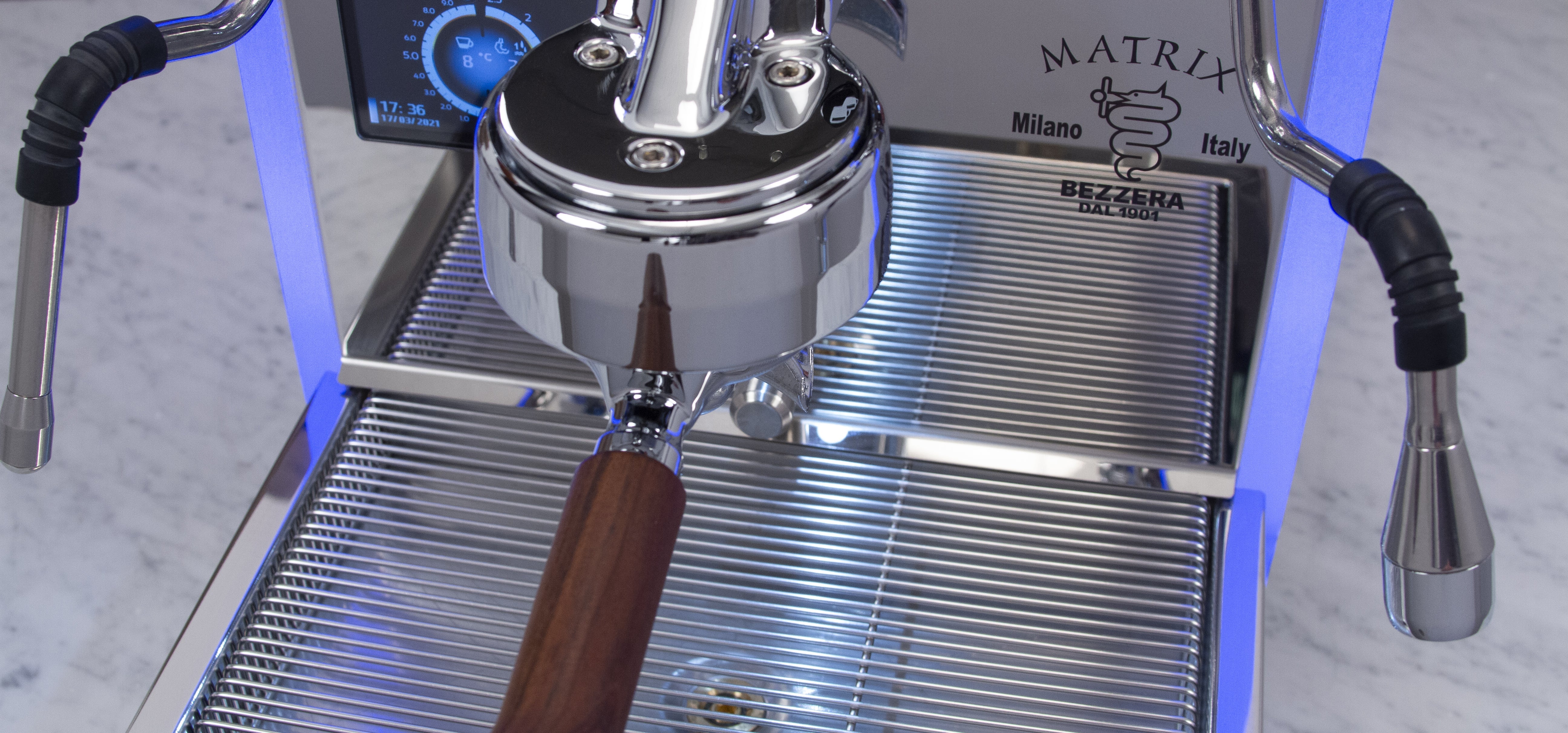 Bezzera Matrix DE Dual Boiler Espresso Machine – image 26 of 27
