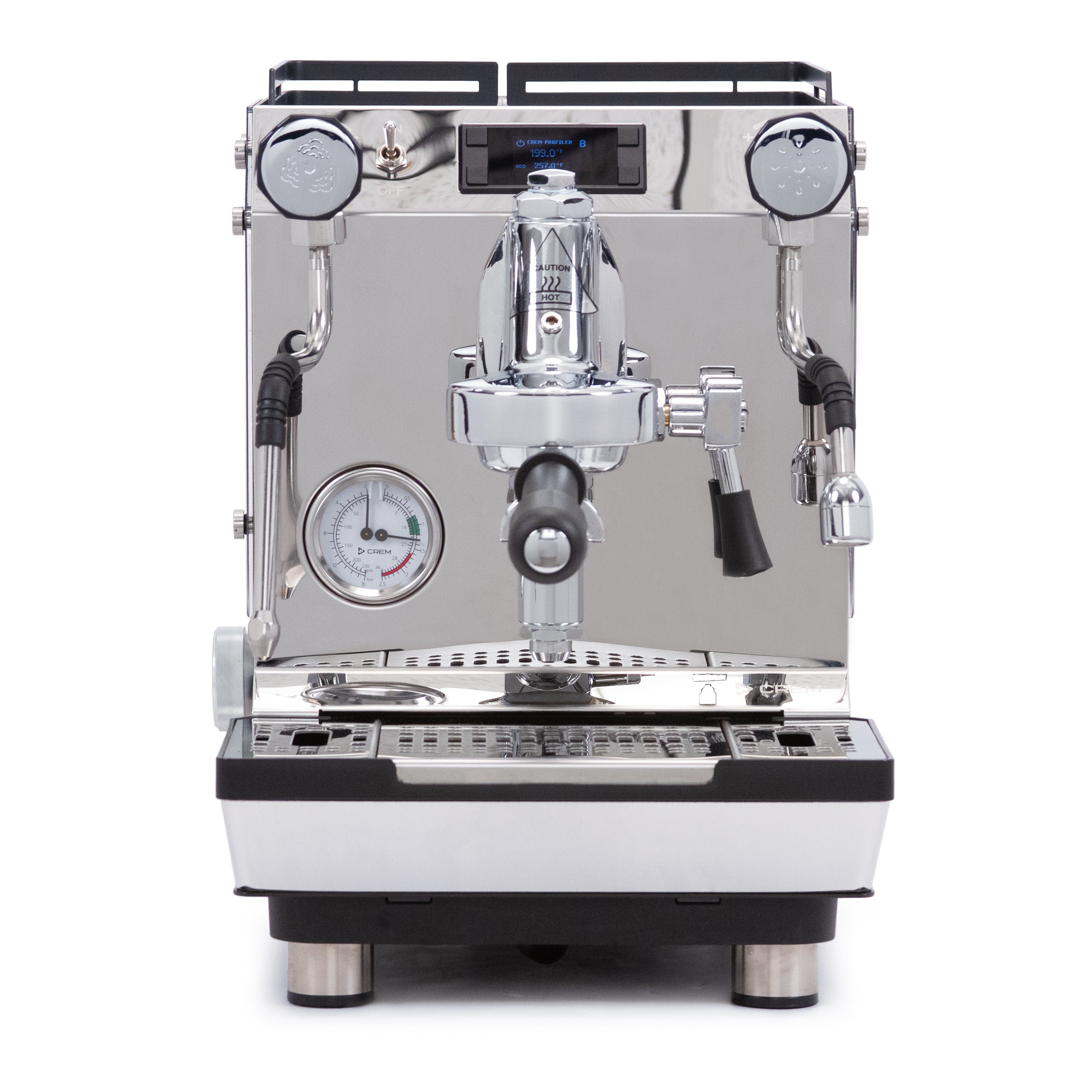 Refurbished Crem ONE PROFILER Dual Boiler Espresso Machine – image 2 of 17