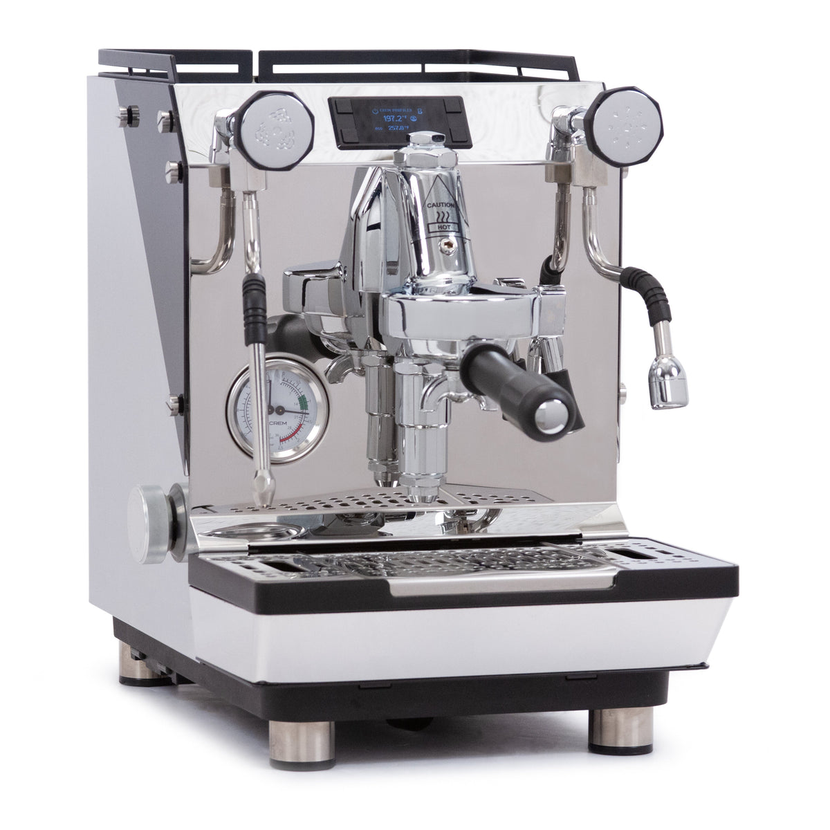 Crem ONE PROFILER Dual Boiler Espresso Machine – image 3 of 17