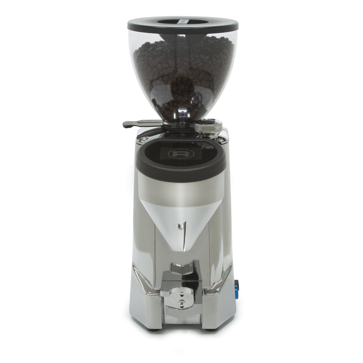 Refurbished Rocket Espresso Macinatore FAUSTO Grinder in Chrome – image 2 of 12
