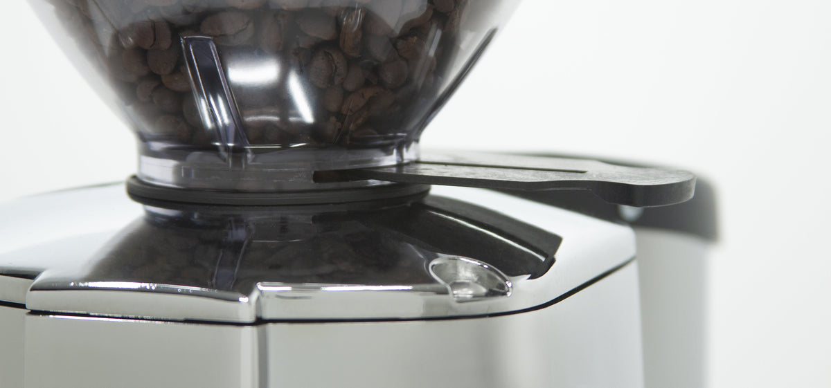 Refurbished Rocket Espresso Macinatore FAUSTO Grinder in Chrome – image 12 of 12