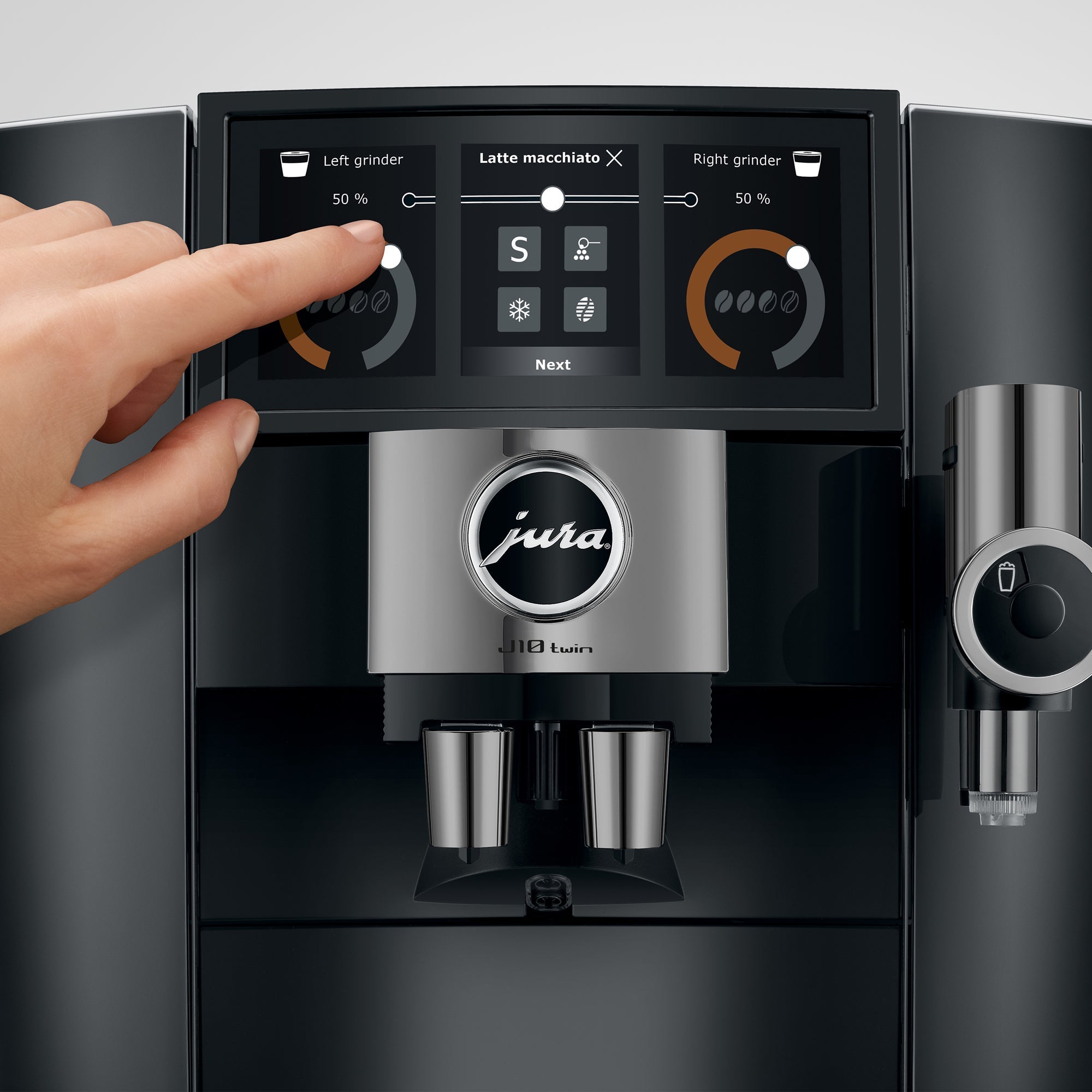 JURA J10 Twin Espresso Machine – image 24 of 29