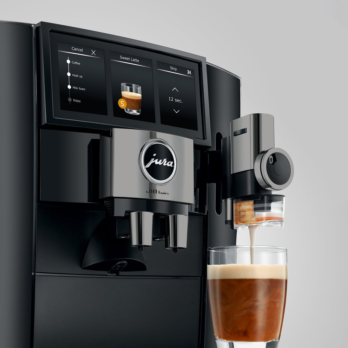 JURA J10 Twin Espresso Machine – image 25 of 29