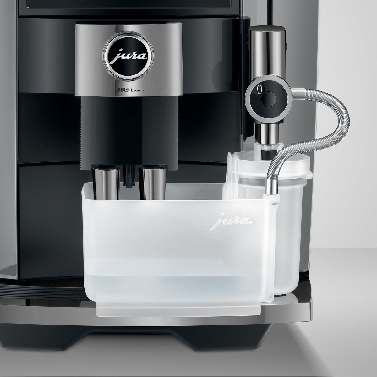 JURA J10 Twin Espresso Machine – image 13 of 29