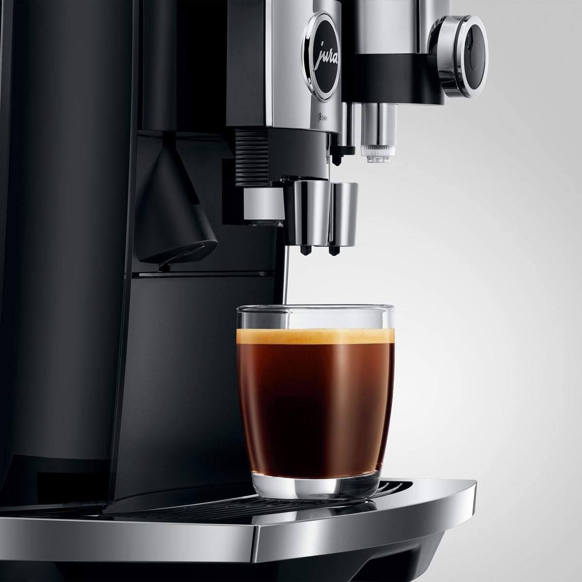 JURA J8 Twin Espresso Machine – image 5 of 24