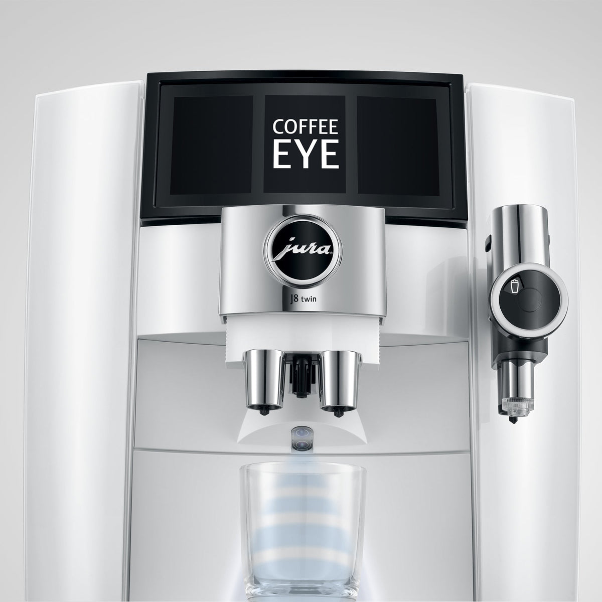 Refurbished JURA J8 Twin Espresso Machine – image 17 of 24