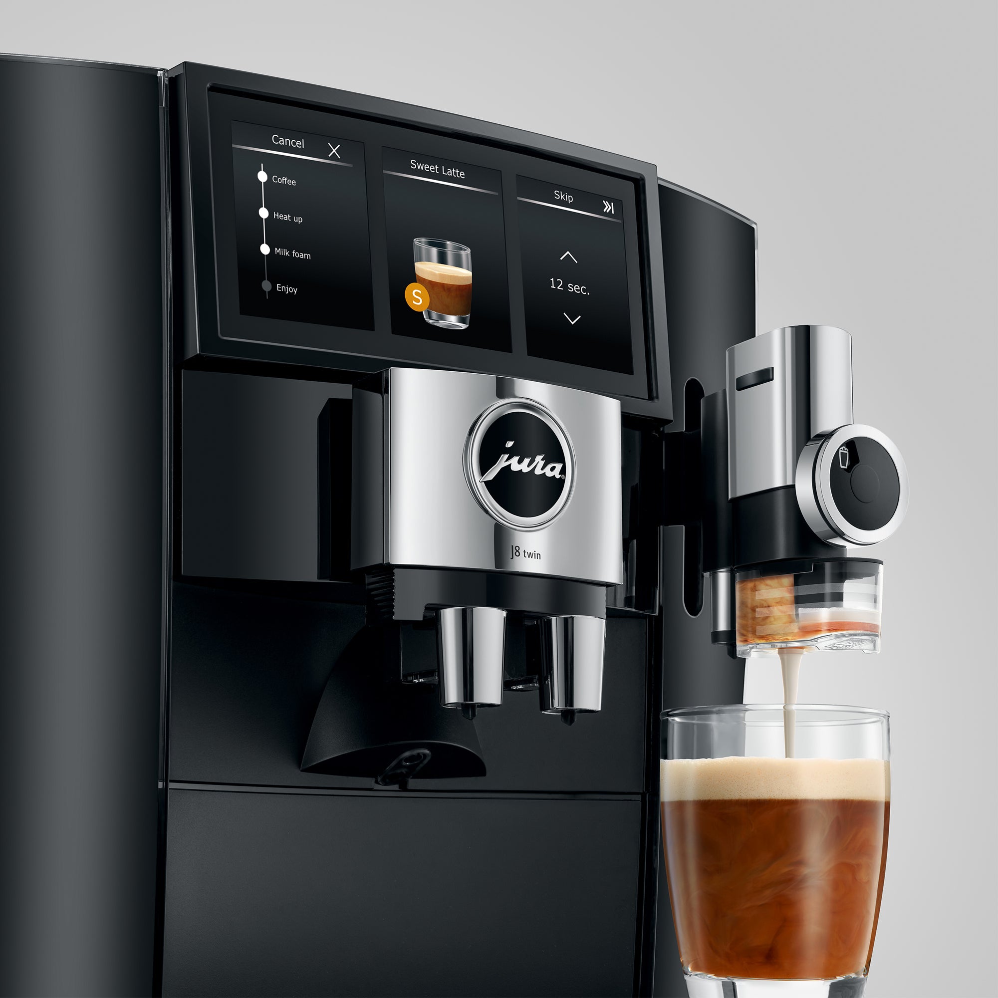 JURA J8 Twin Espresso Machine – image 6 of 24