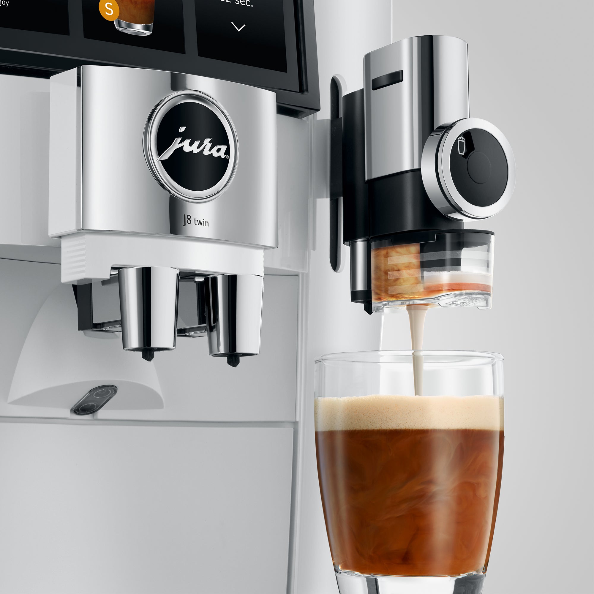 Refurbished JURA J8 Twin Espresso Machine – image 16 of 24