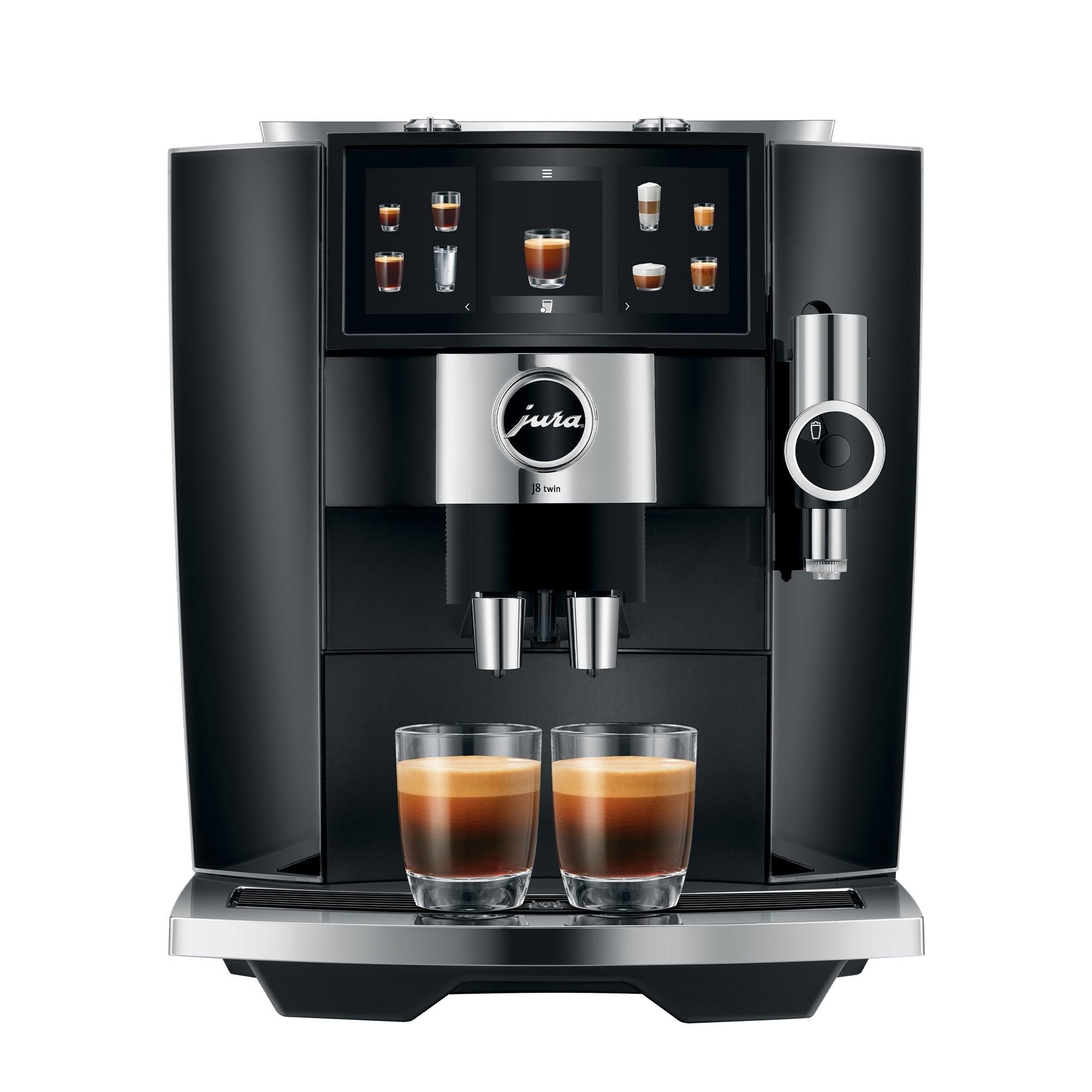 Refurbished JURA J8 Twin Espresso Machine – image 2 of 24