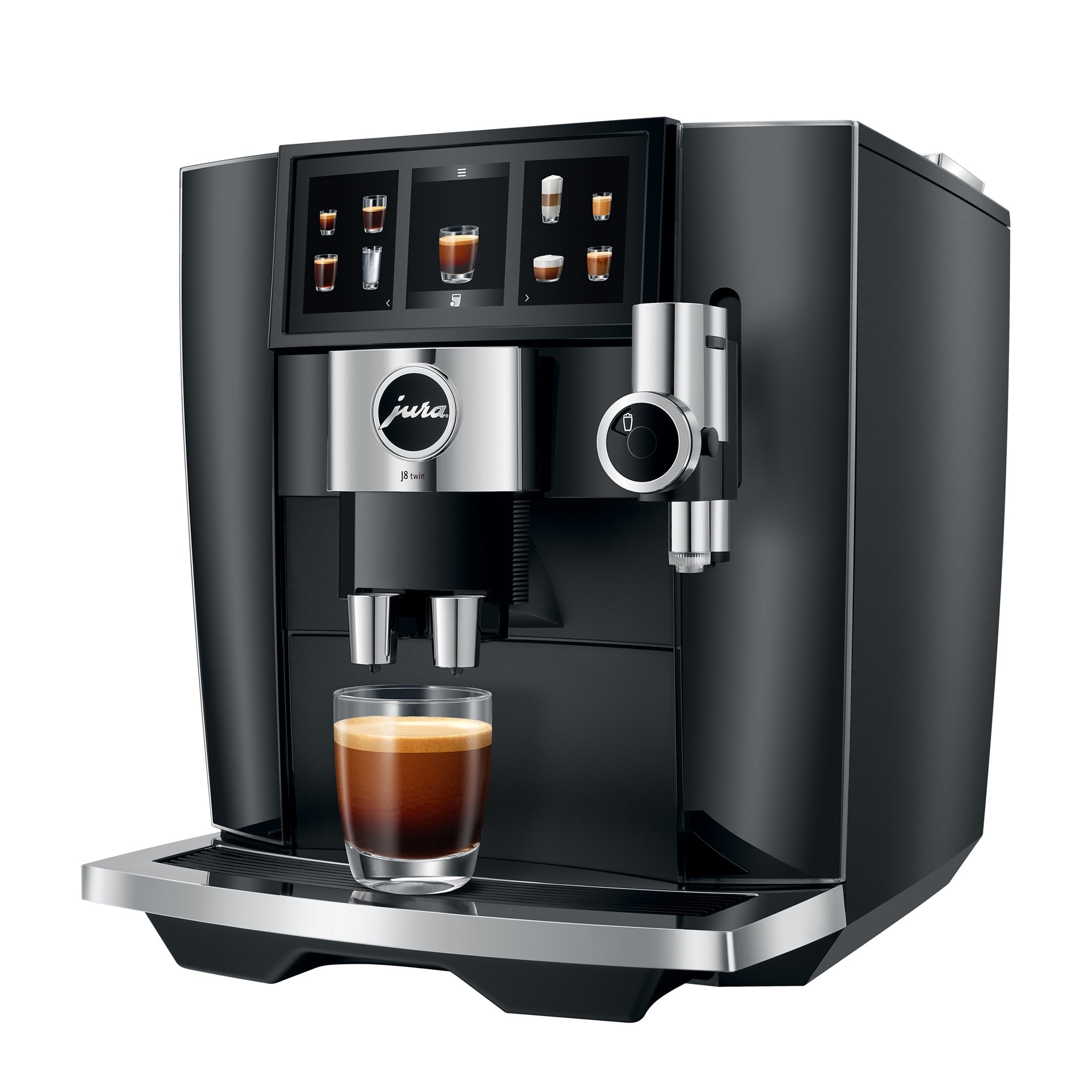 Refurbished JURA J8 Twin Espresso Machine – image 3 of 24