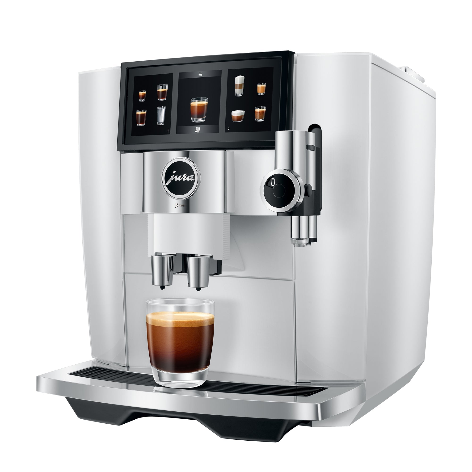 Refurbished JURA J8 Twin Espresso Machine – image 13 of 24