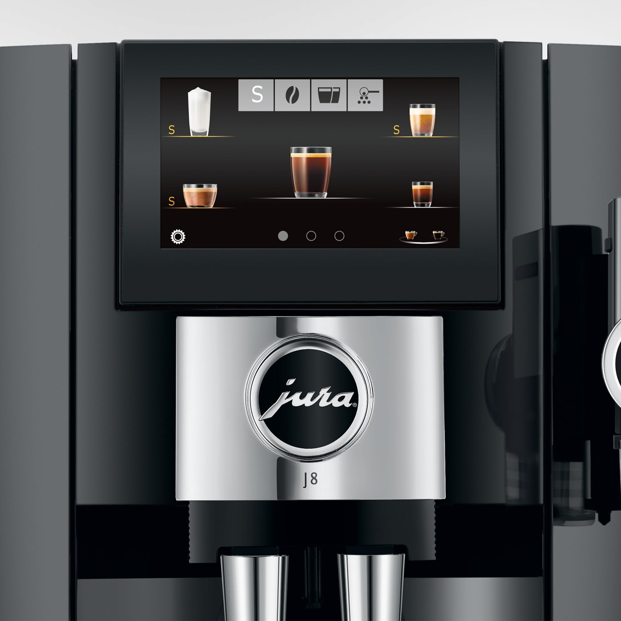 Refurbished JURA J8 Super-Automatic Espresso Machine – image 20 of 22