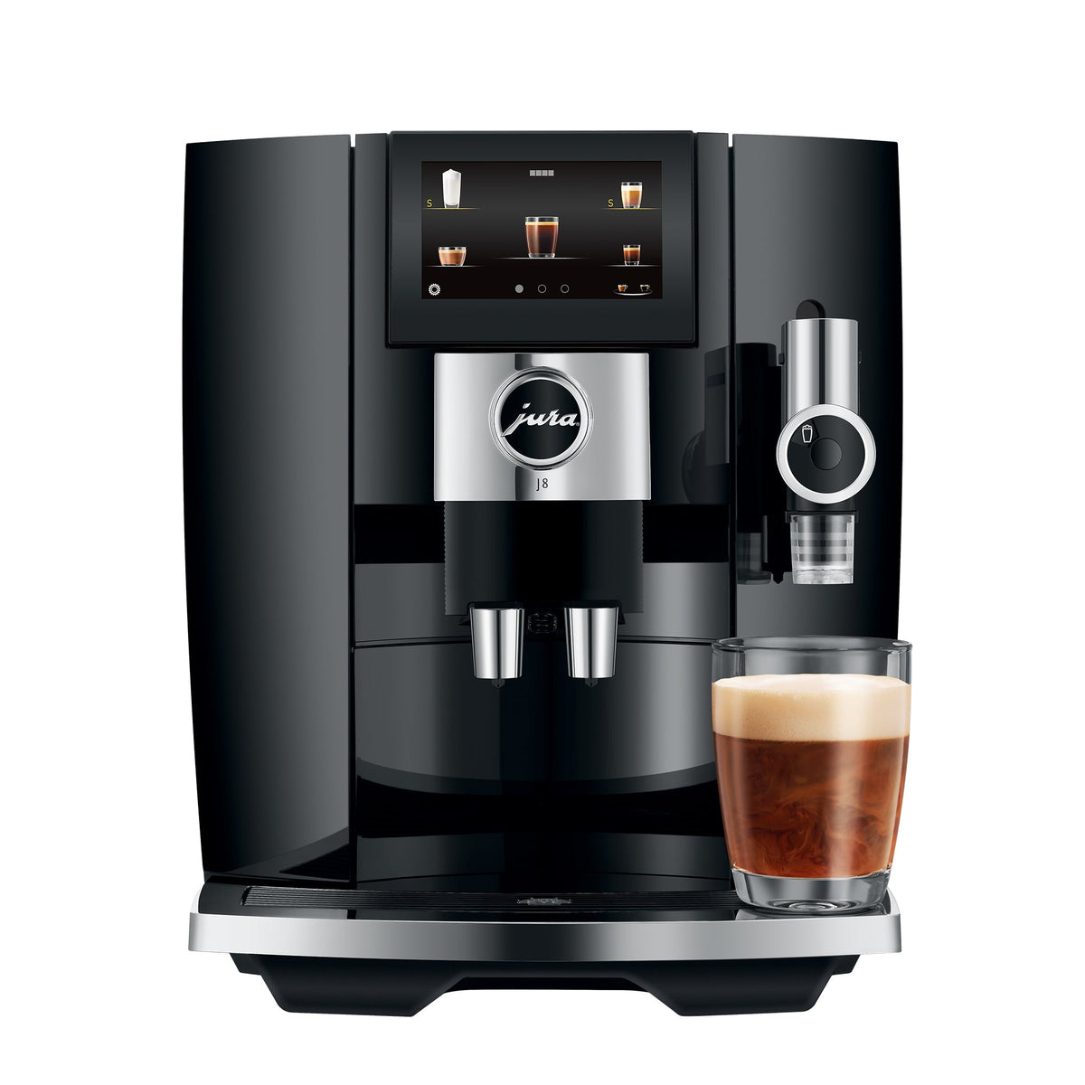Refurbished JURA J8 Super-Automatic Espresso Machine – image 2 of 22