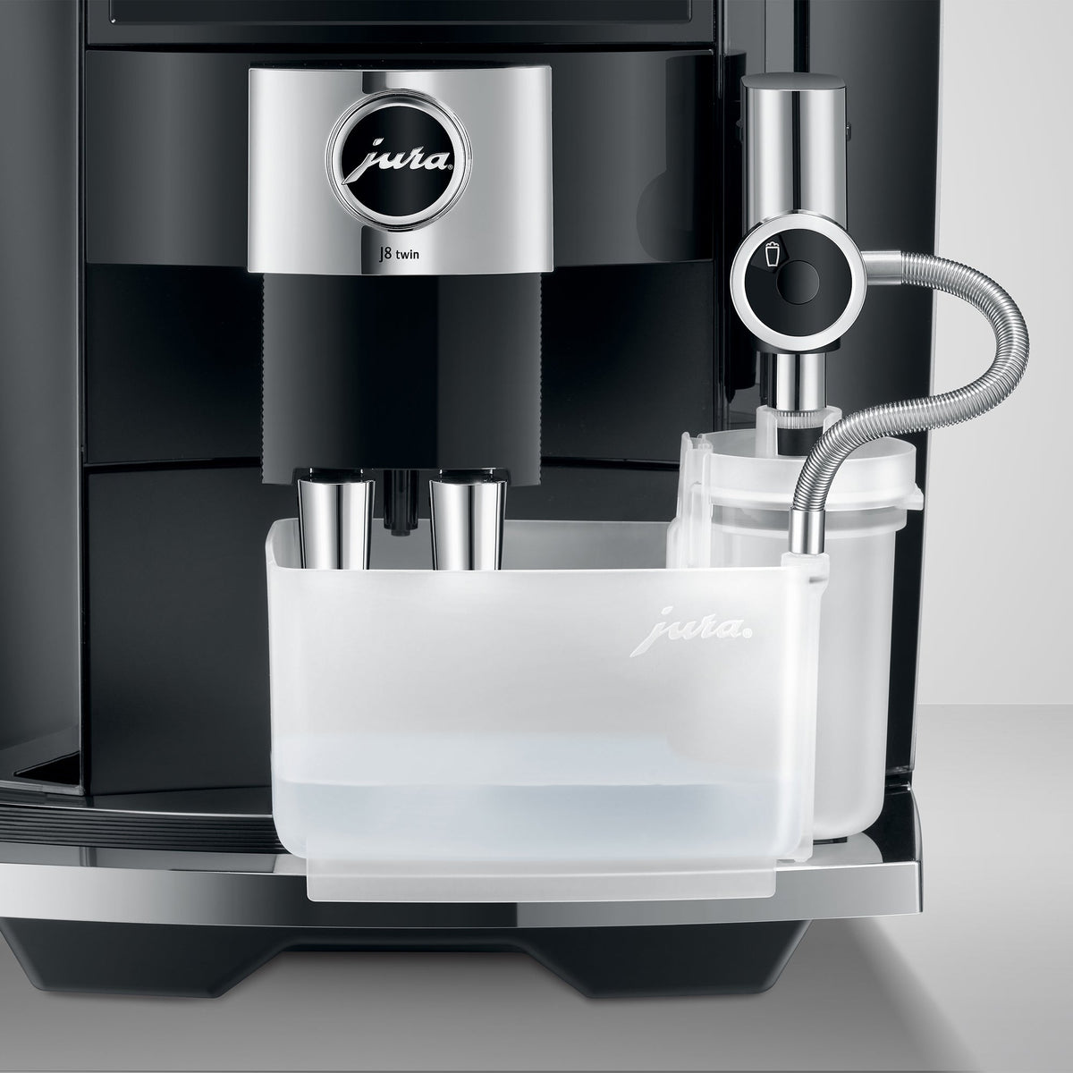 Refurbished JURA J8 Twin Espresso Machine – image 10 of 24