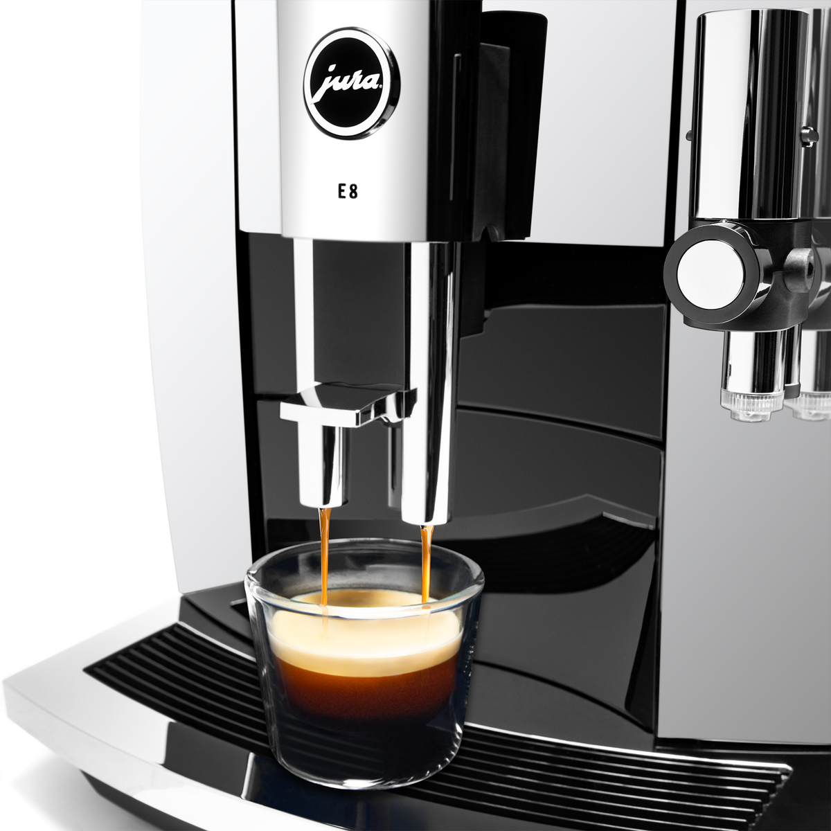 Refurbished JURA E8 Espresso Machine – image 13 of 27