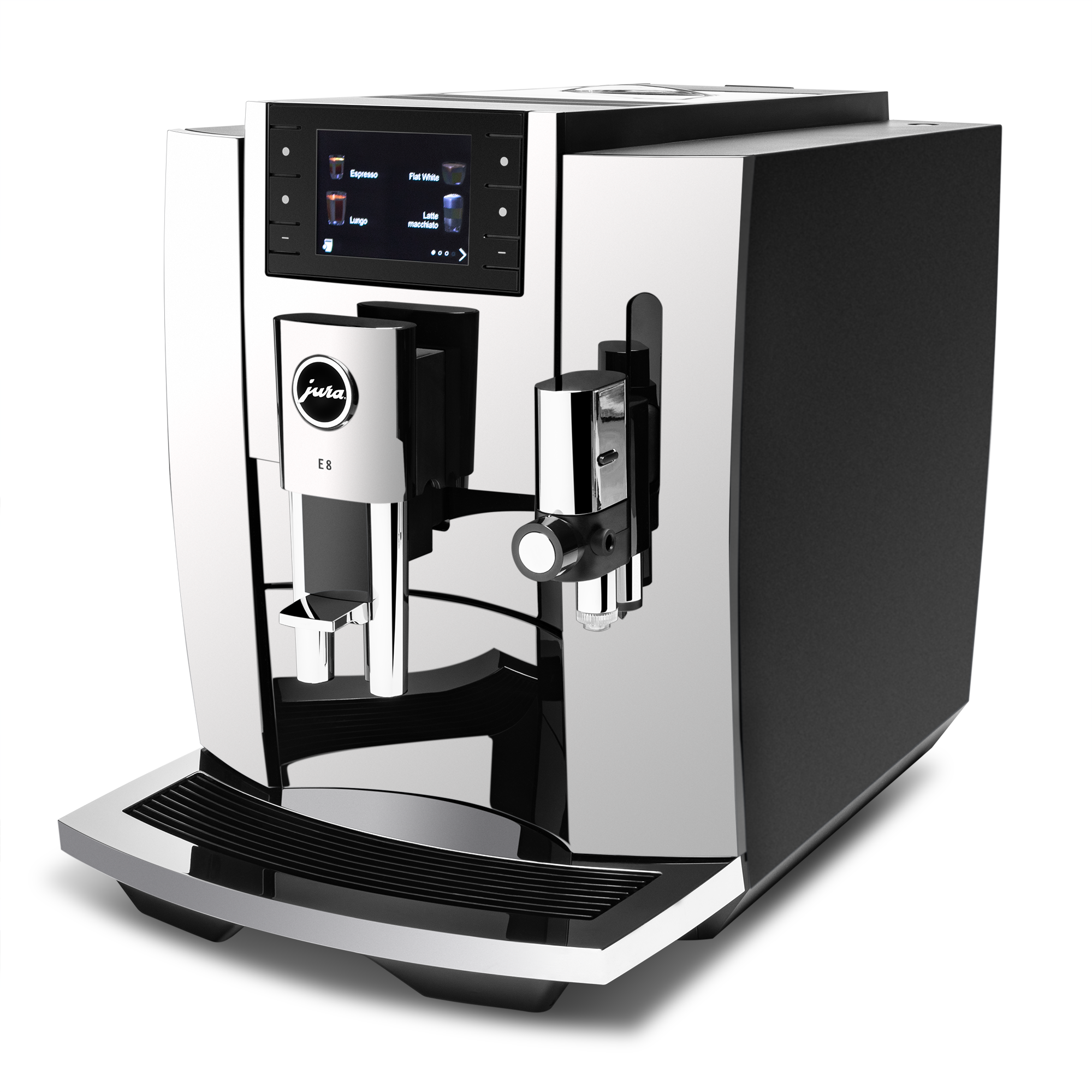Refurbished JURA E8 Espresso Machine – image 11 of 27