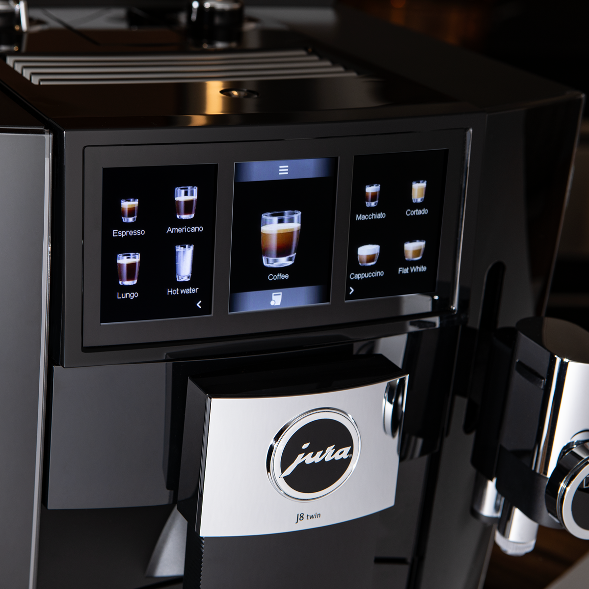 JURA J8 Twin Espresso Machine – image 24 of 24