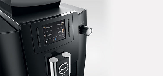 Refurbished JURA WE6 Professional Automatic Coffee Machine – image 9 of 9