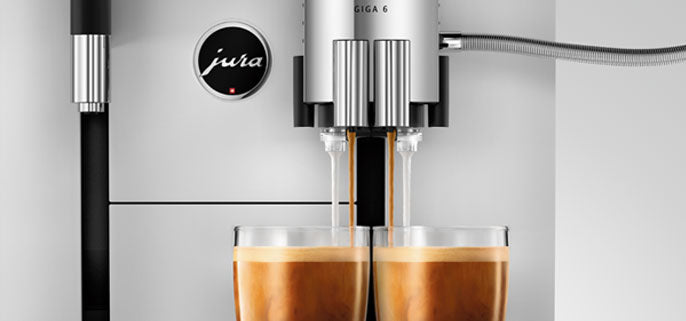 Refurbished JURA GIGA 6 Espresso Machine – image 12 of 13