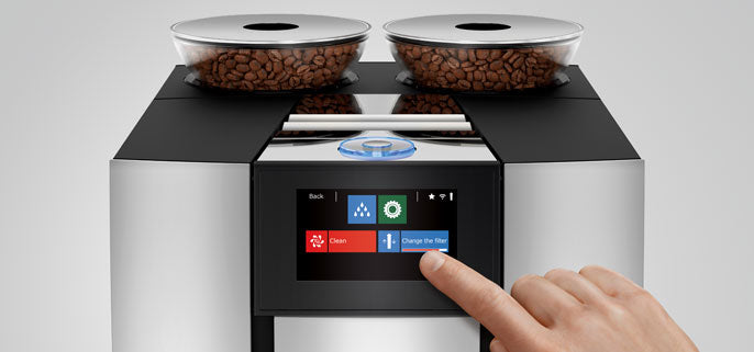 Refurbished JURA GIGA 6 Espresso Machine – image 9 of 13
