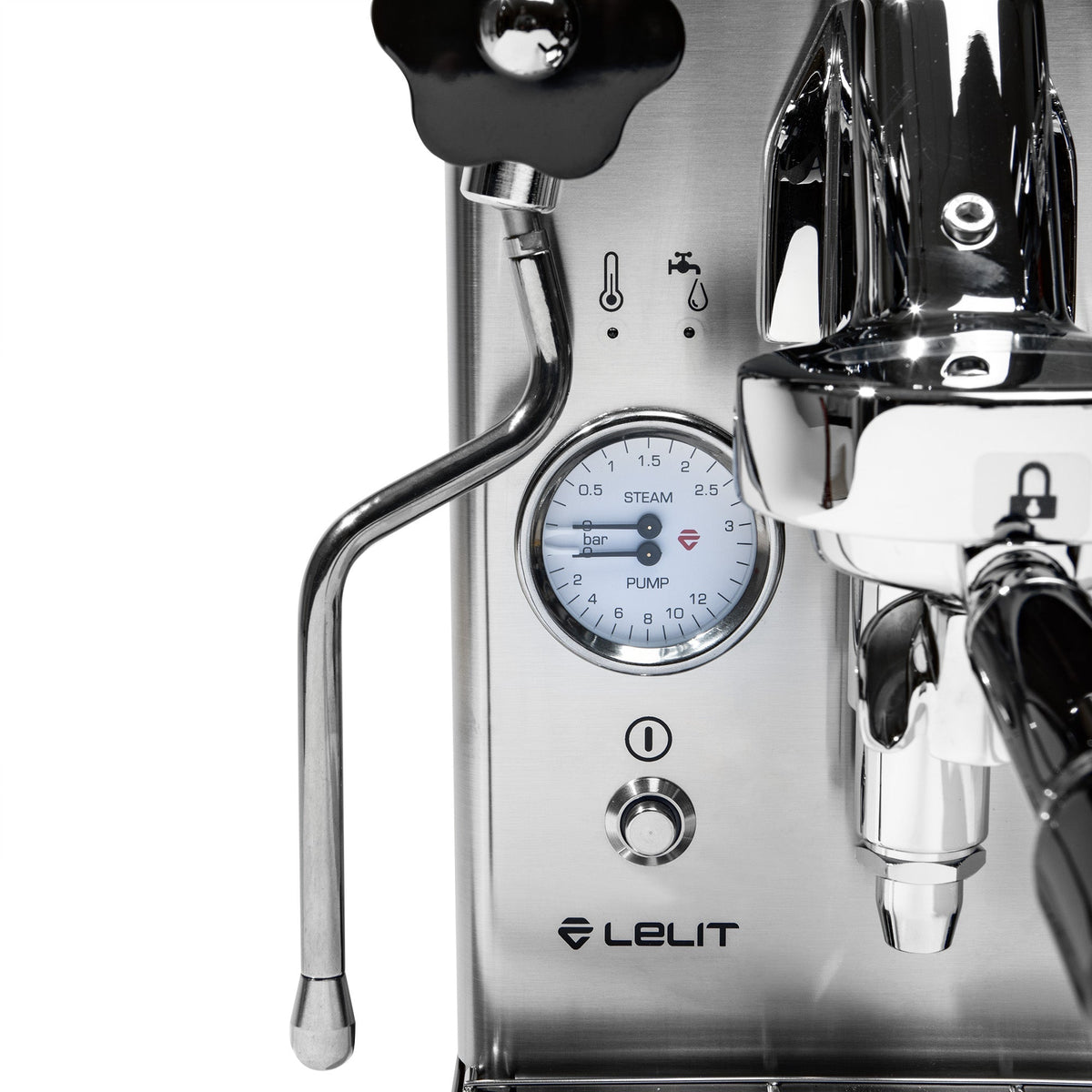 Refurbished Lelit Mara X Heat Exchanger Espresso Machine – image 2 of 13