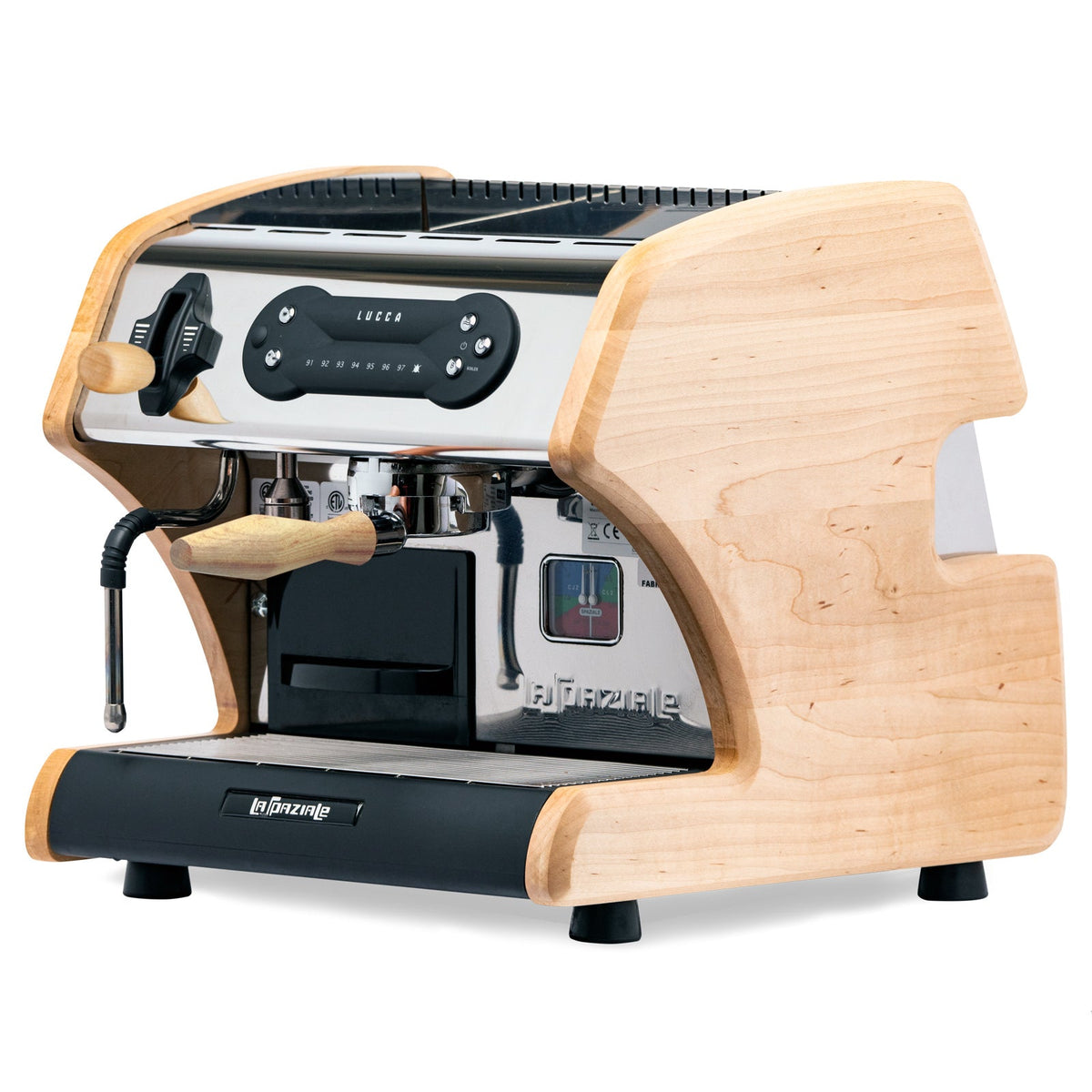 LUCCA A53 Mini V2 Espresso Machine – image 3 of 9