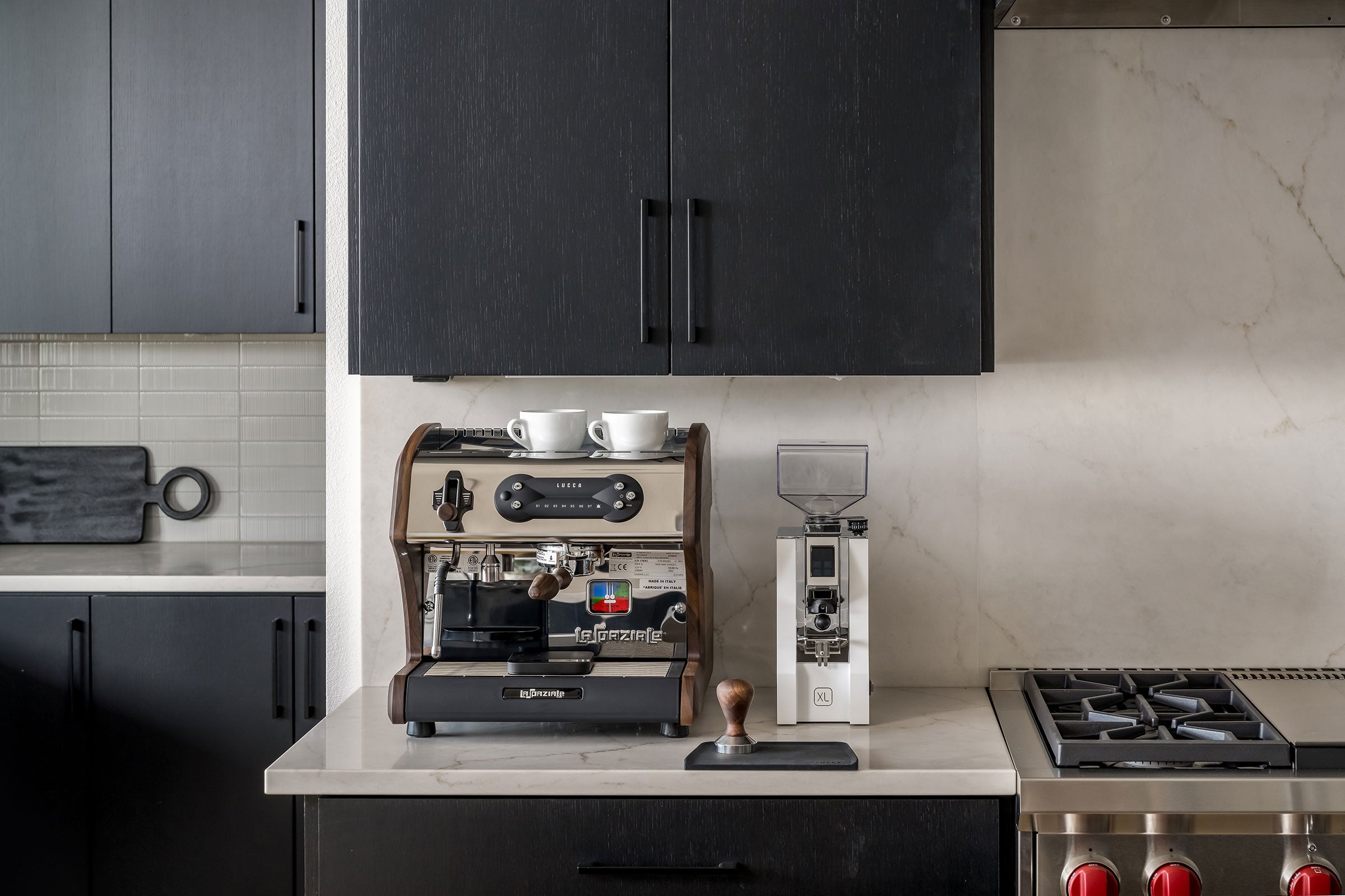 LUCCA A53 Mini V2 Espresso Machine – image 2 of 9