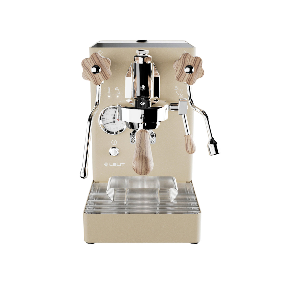 Refurbished Lelit Mara X Heat Exchanger Espresso Machine - Gold – image 2 of 6