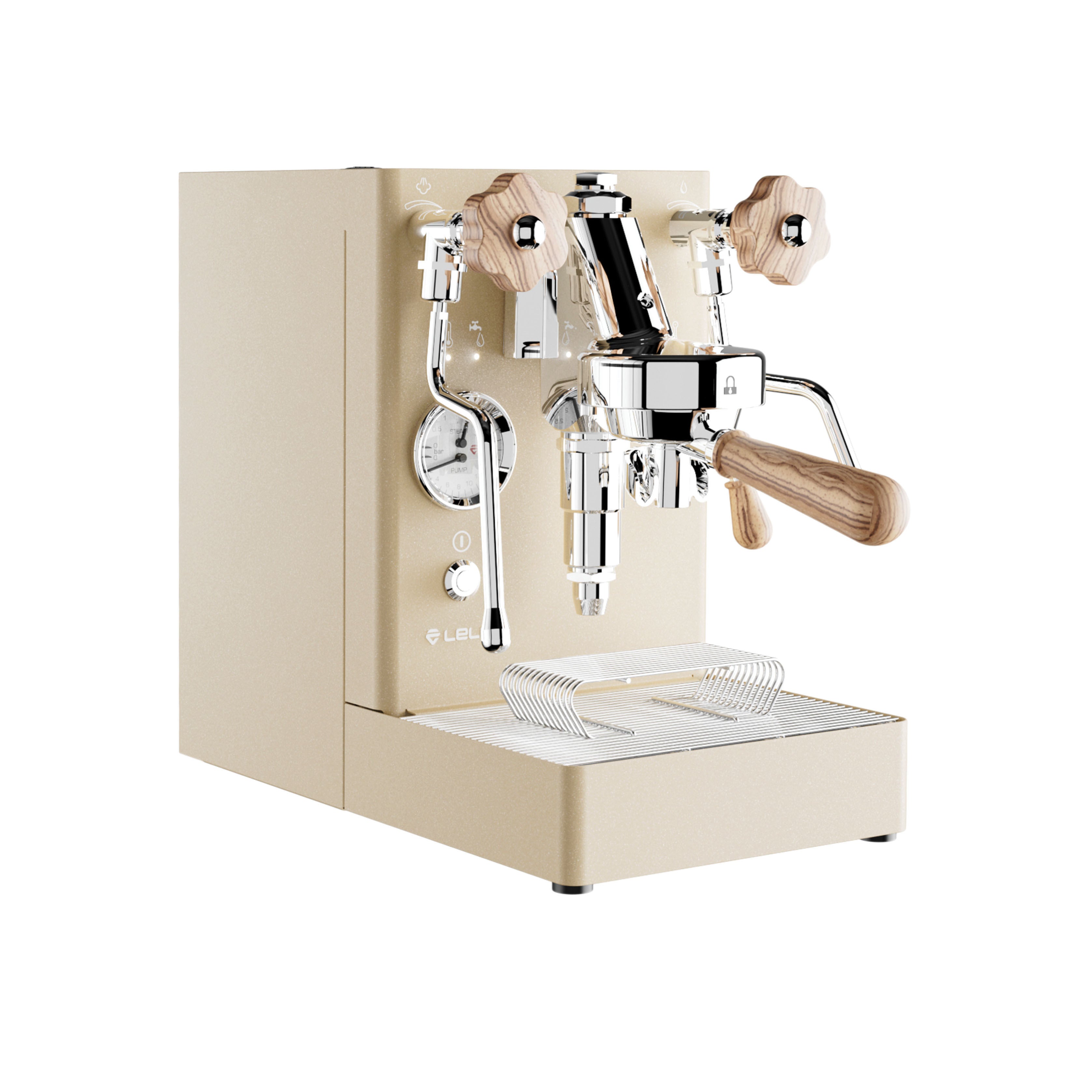 Refurbished Lelit Mara X Heat Exchanger Espresso Machine - Gold