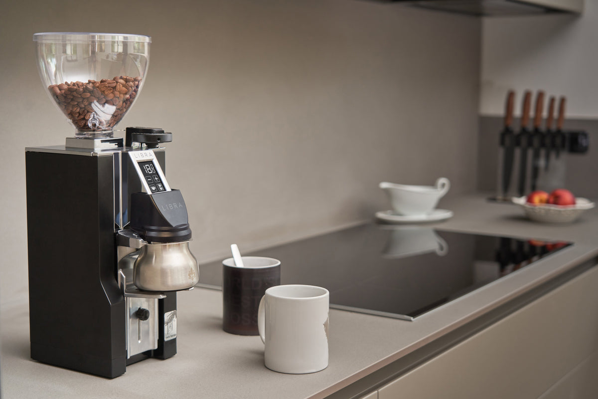 Eureka Mignon Libra AP Weight-Based Coffee Grinder – image 13 of 24