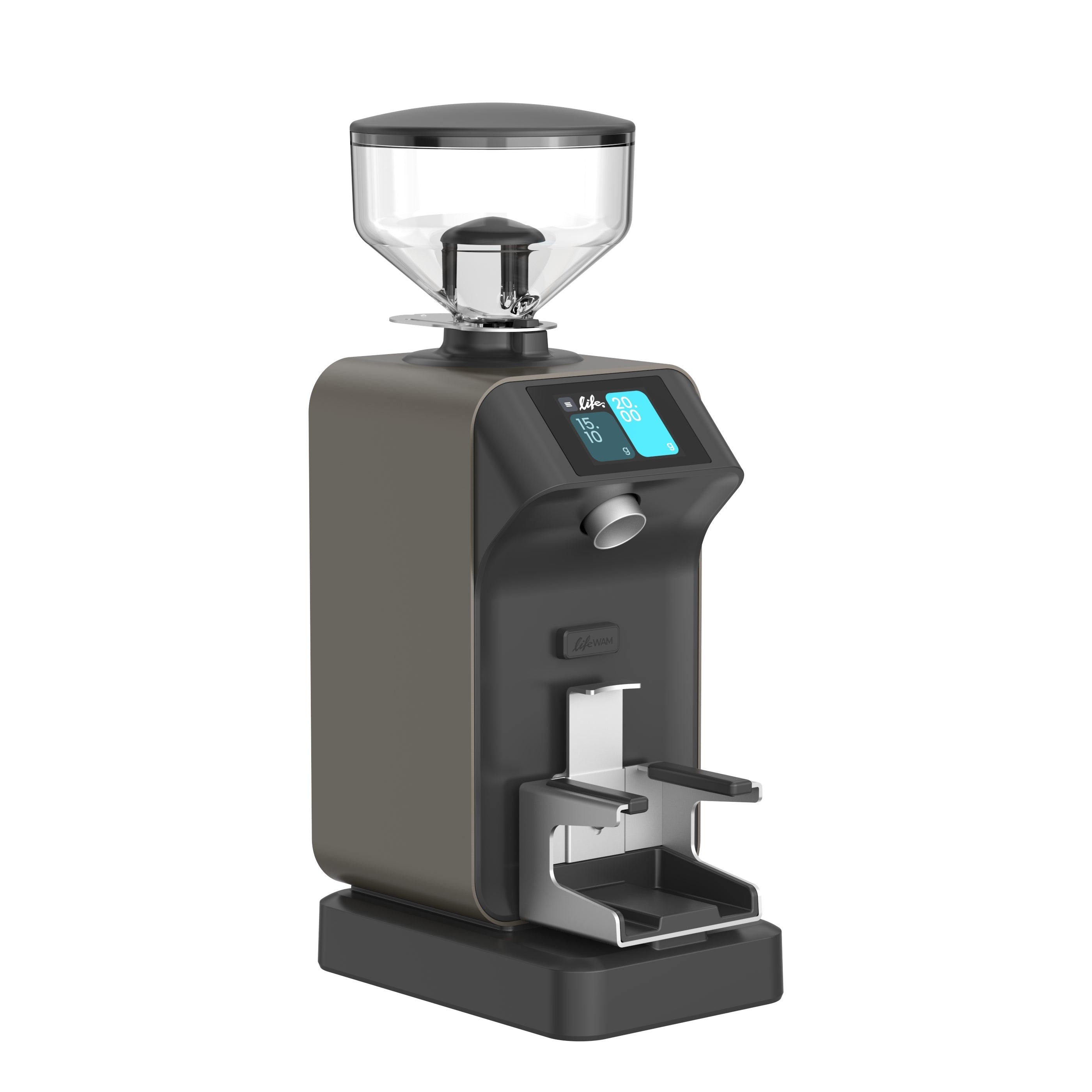 Ceado Life WAM Coffee Grinder – Metal Grey