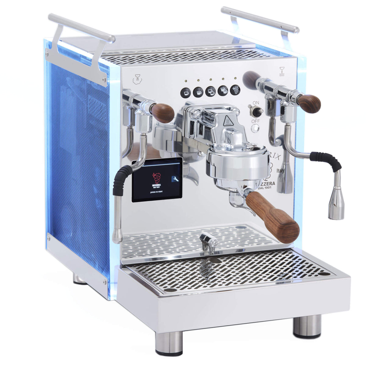 Bezzera Matrix DE Dual Boiler Espresso Machine – image 18 of 27