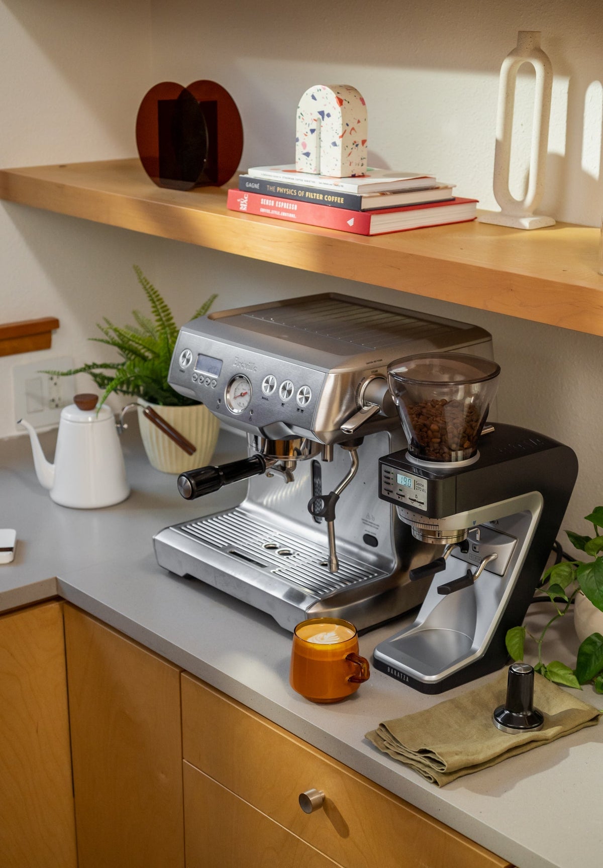 Breville BES881 Barista Touch Impress – image 16 of 19