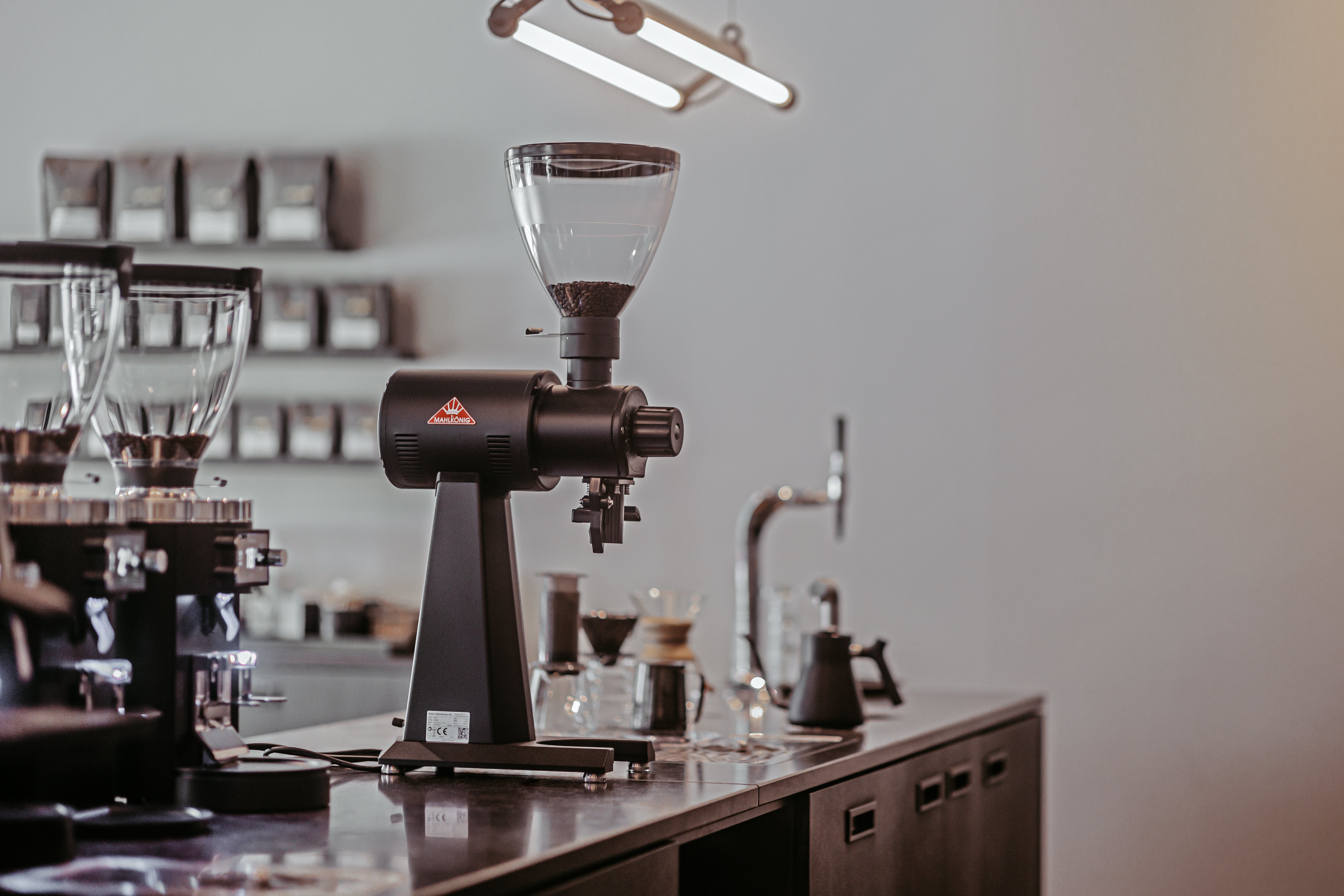 Mahlkonig EK43 Allround Shop Coffee Grinder – image 15 of 16