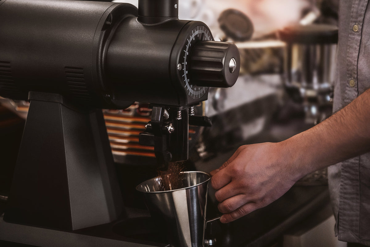 Mahlkonig EK43 Allround Shop Coffee Grinder – image 14 of 16