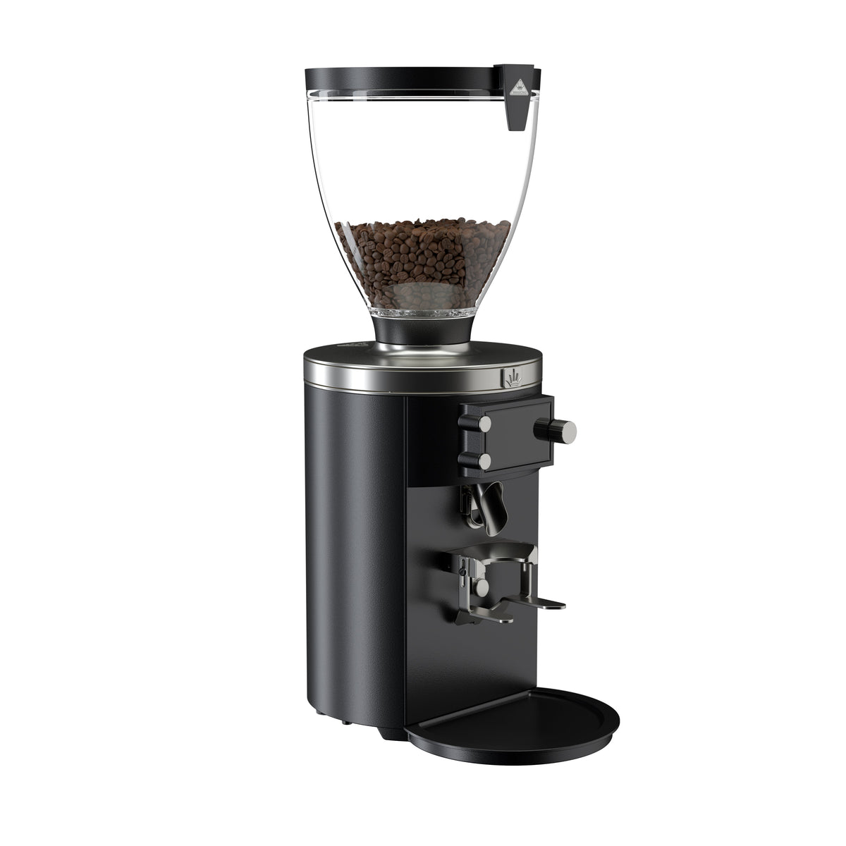 Mahlkonig E80T Grind-by-Sync Espresso Grinder – Black