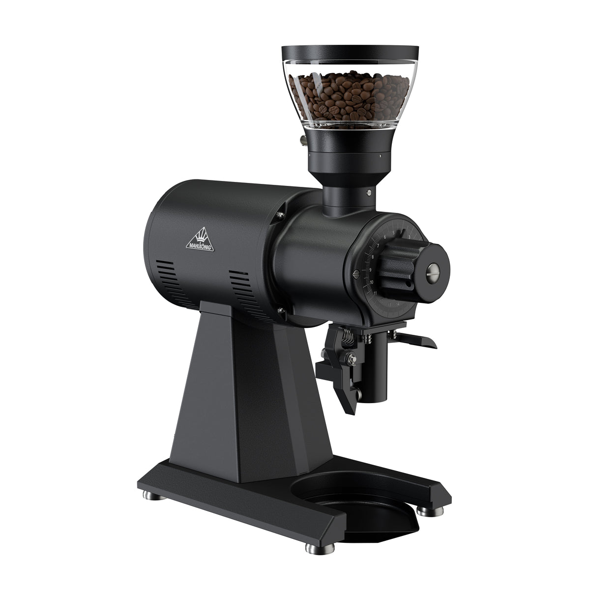 Mahlkonig EK43 S Allround Commercial Coffee Grinder – Black