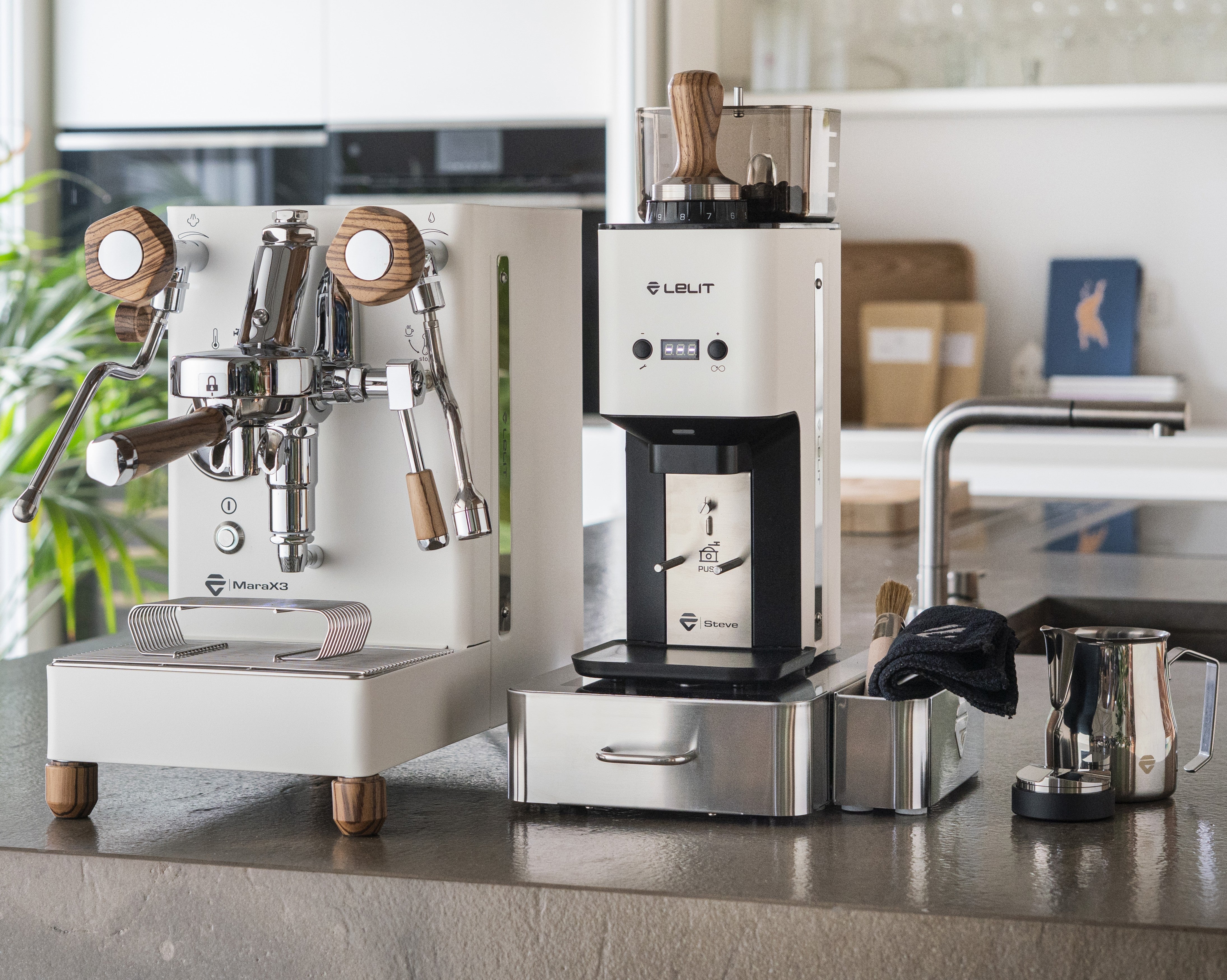 Lelit Mara X3 Espresso Machine – image 13 of 13