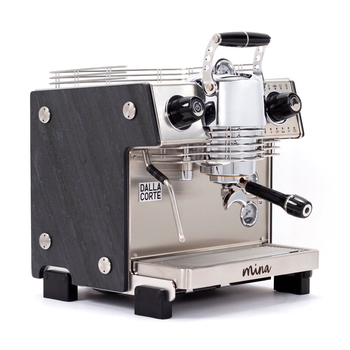 Dalla Corte Mina Espresso Machine – 110V / DEC Stone