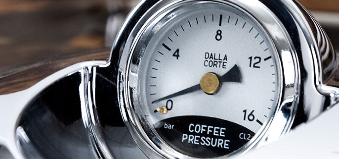 Dalla Corte Mina Espresso Machine – image 17 of 28