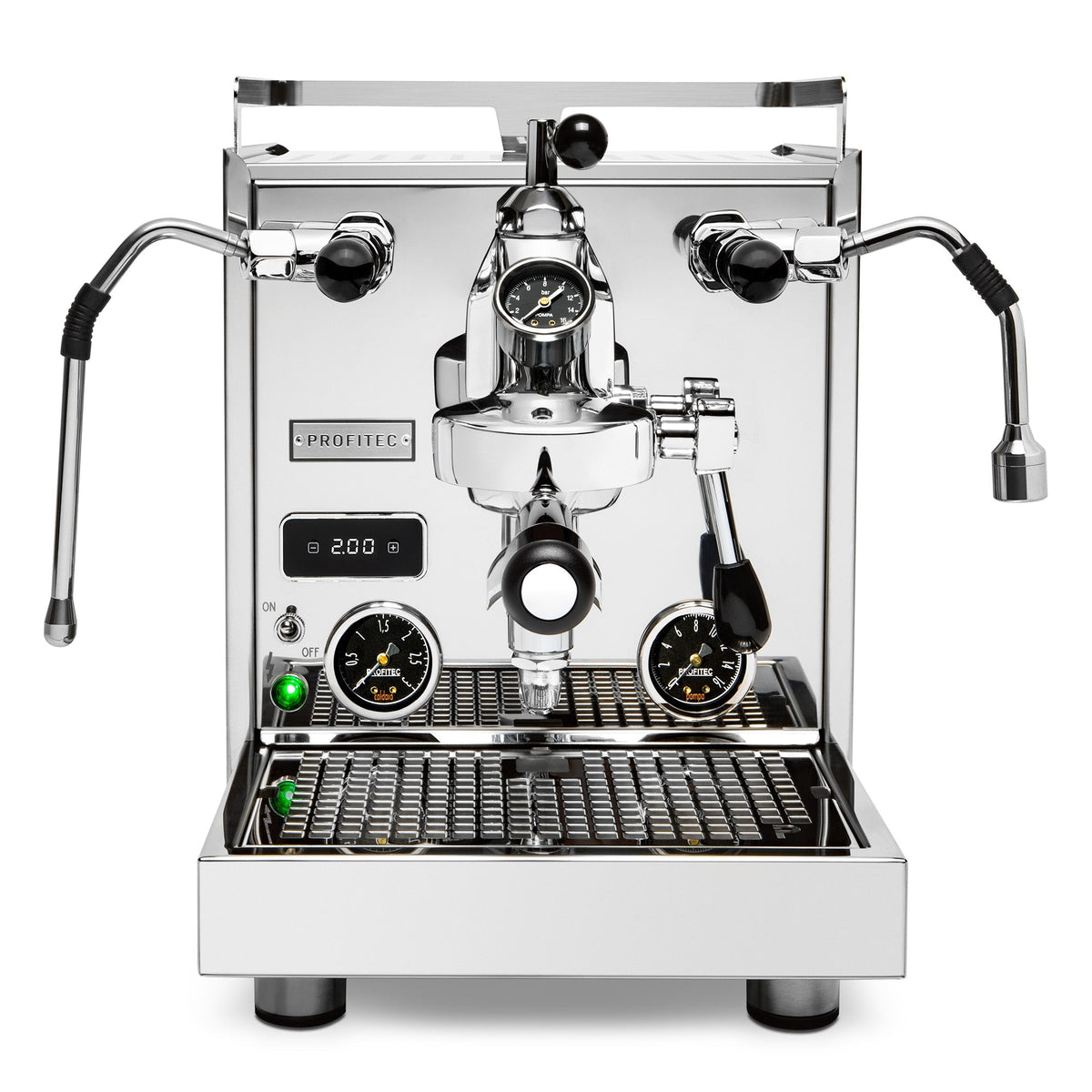 Refurbished Profitec Pro 600 Dual Boiler Espresso Machine with Quick Steam Plus – image 6 of 20