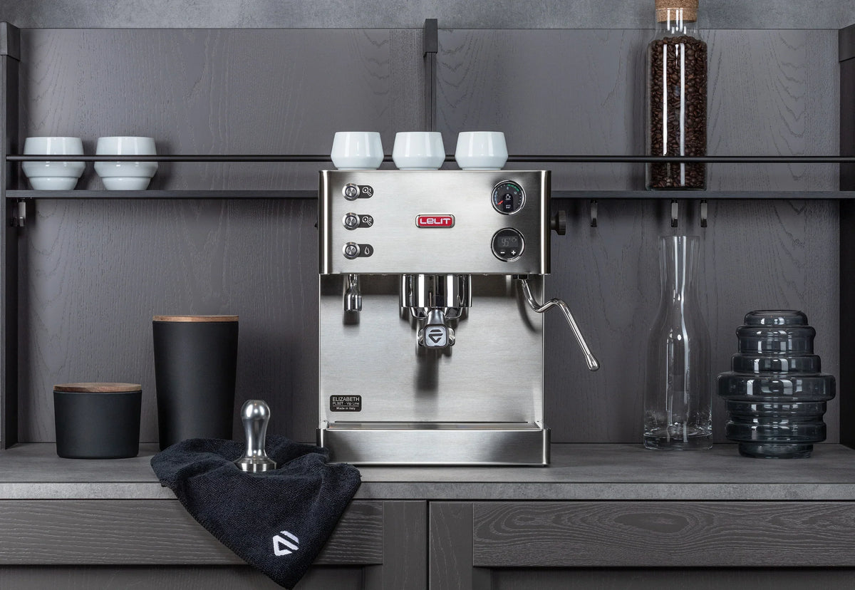 Lelit Elizabeth Dual Boiler Espresso Machine – image 8 of 11