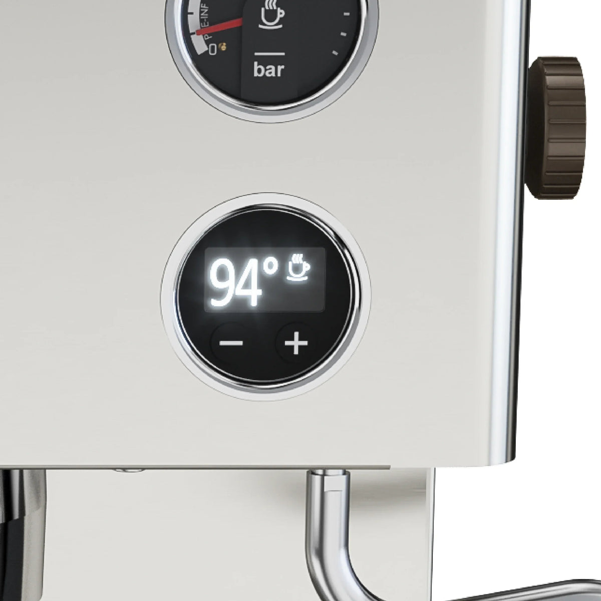 Lelit Elizabeth Dual Boiler Espresso Machine – image 9 of 11