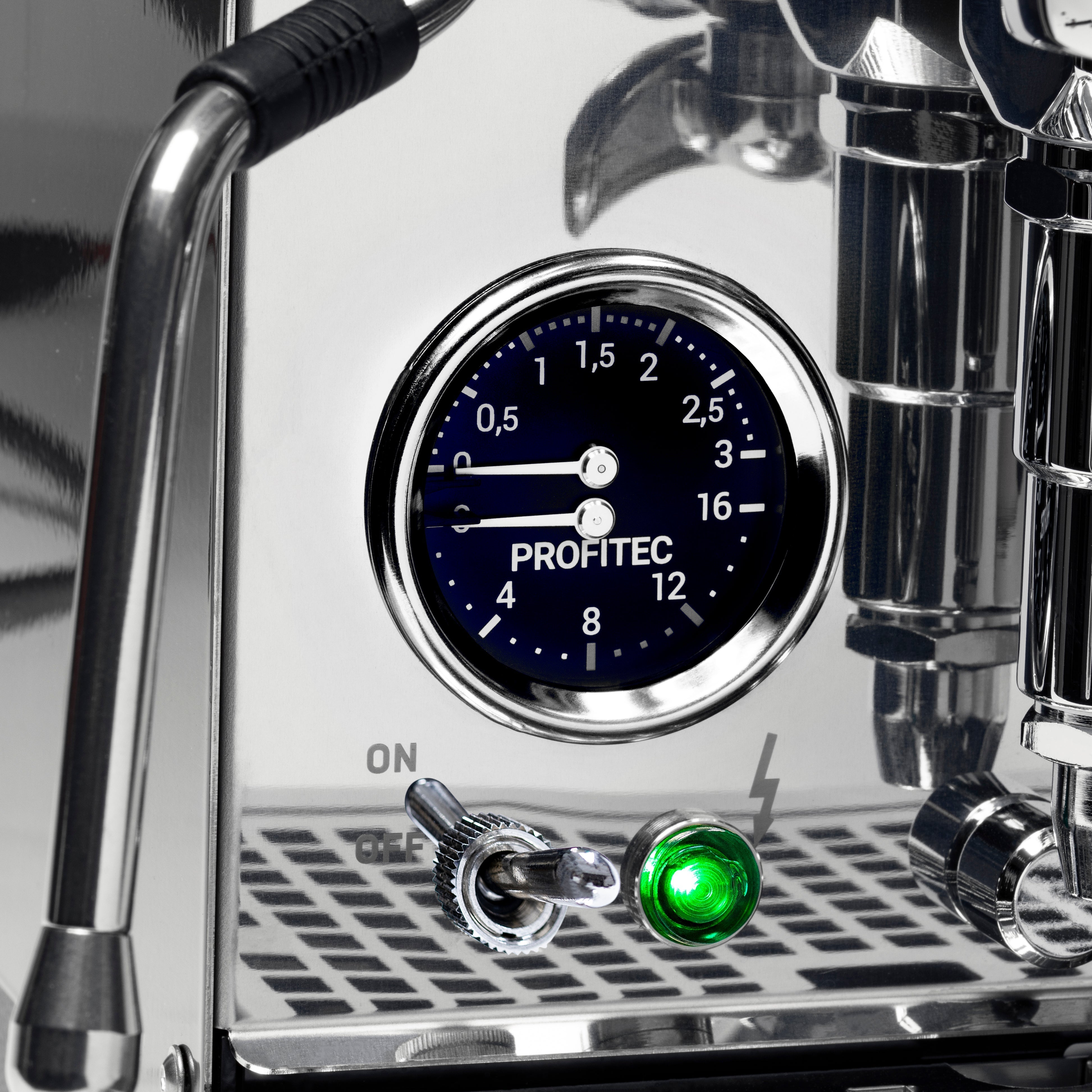 Profitec Pro 400 Espresso Machine – image 10 of 50