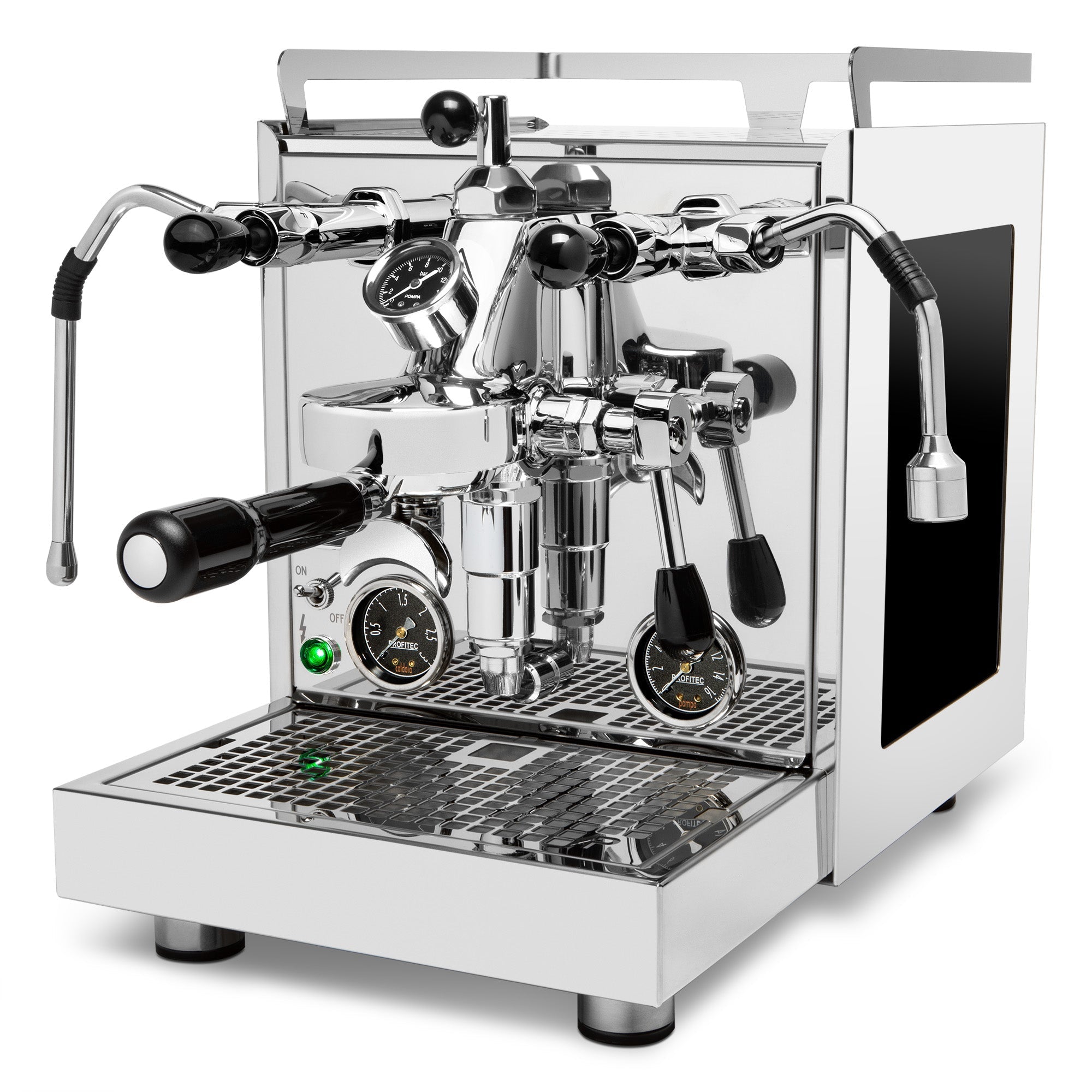 Refurbished Profitec Pro 600 Dual Boiler Espresso Machine with Quick Steam Plus – image 5 of 20
