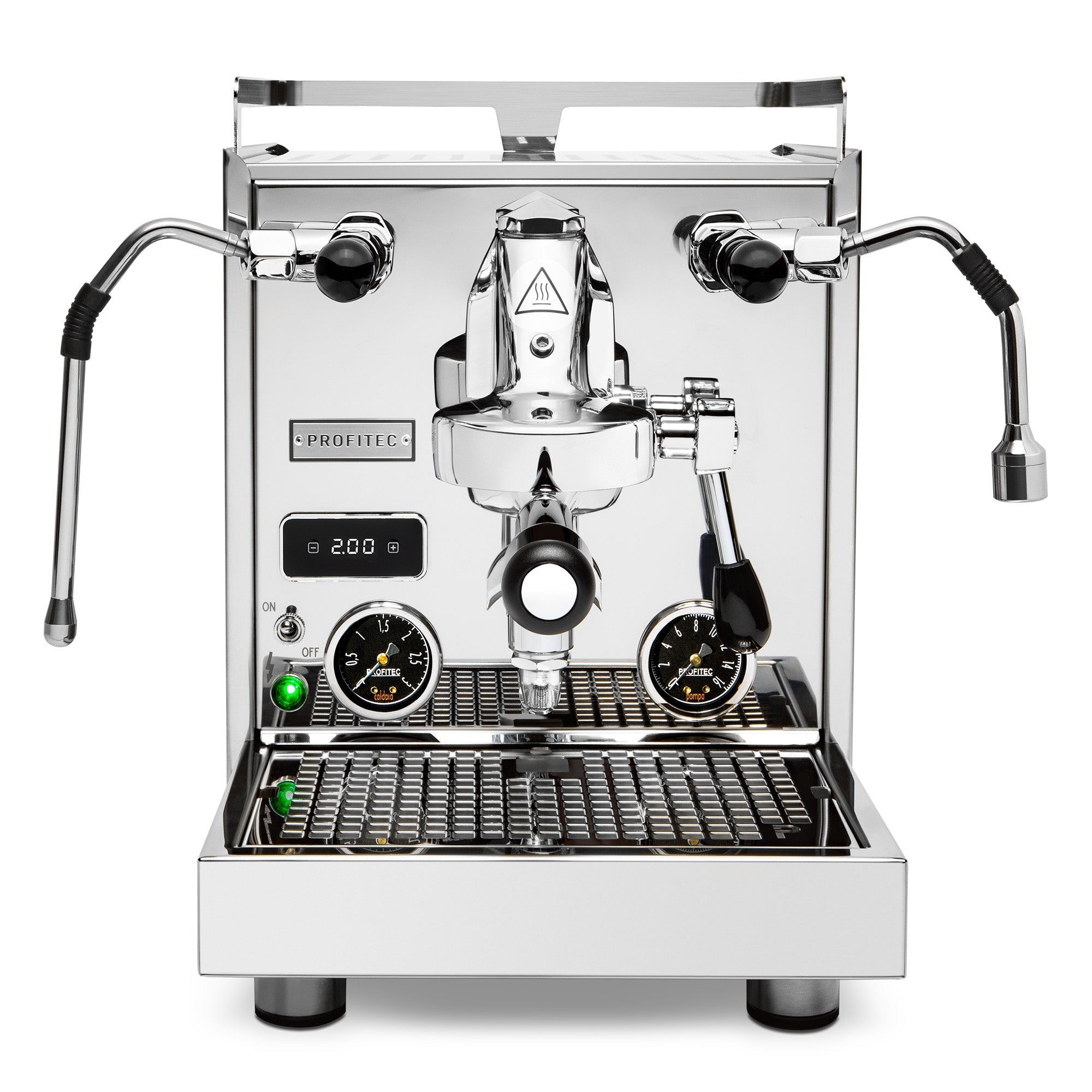 Profitec Pro 600 Dual Boiler Espresso Machine with Quick Steam Plus – image 3 of 38