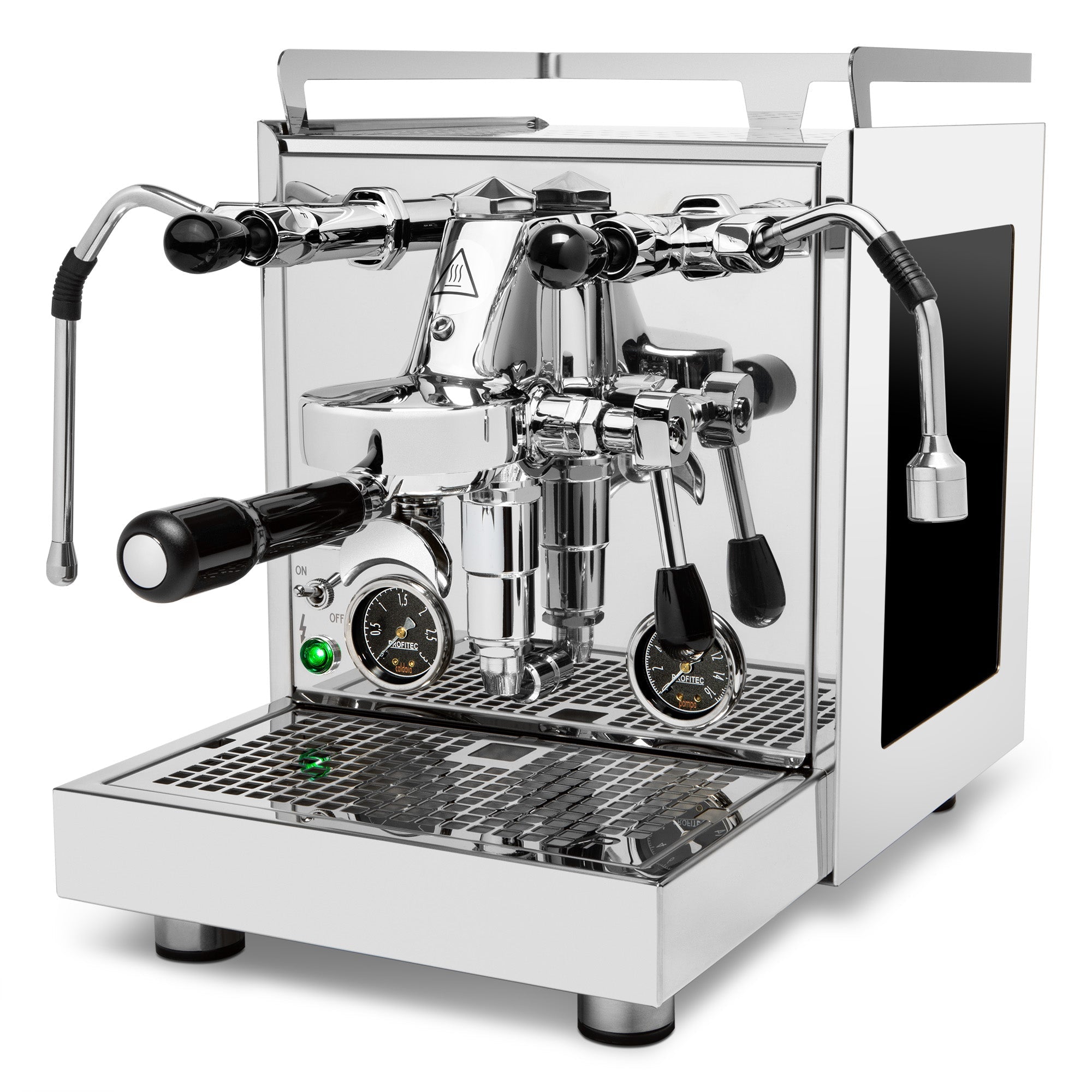 Profitec Pro 600 Dual Boiler Espresso Machine with Quick Steam Plus – image 5 of 38