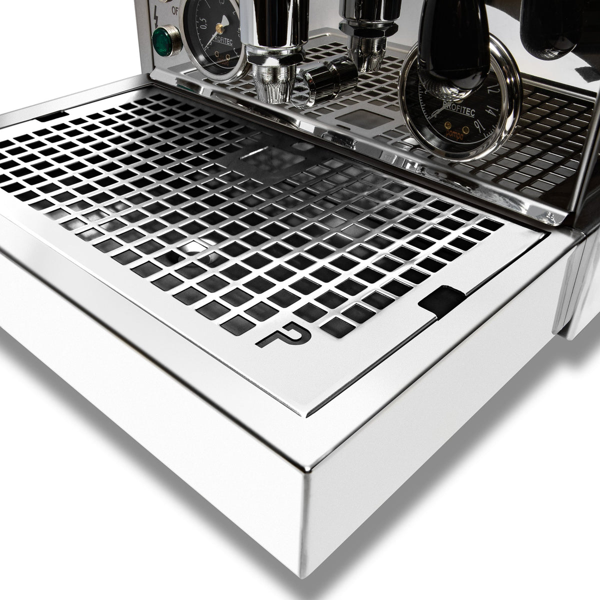 Profitec Pro 600 Dual Boiler Espresso Machine with Quick Steam Plus – image 16 of 38