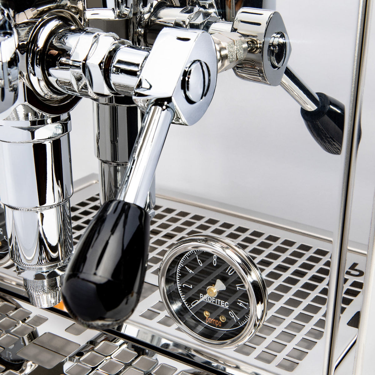 Profitec Pro 600 Dual Boiler Espresso Machine with Quick Steam Plus – image 10 of 38